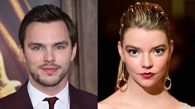 Nicholas Hoult, Anya Taylor-Joy'lu ‘The Menu’nün Kadrosunda! haber görseli