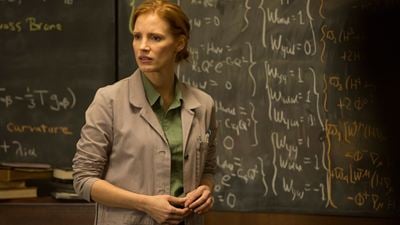 Jessica Chastain, Toronto Film Festivali'nden Özel Ödül Alacak 