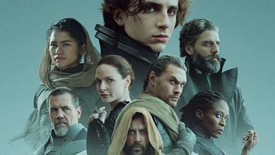 Yeni "Dune" Tanıtım Posteri Paylaşıldı! haber görseli