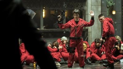 La Casa De Papel 5. Sezondan Yeni Karakter Posterleri