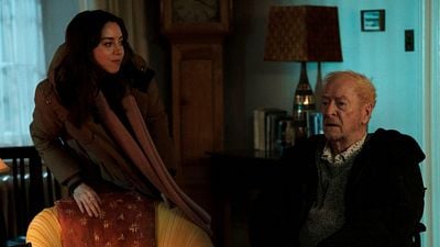 Aubrey Plaza ve Michael Caine'li 'Best Sellers'tan Fragman haber görseli