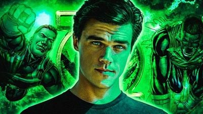 Green Lantern Dizisinin Finn Wittrock, Dizi Hakkında Konuştu! haber görseli