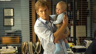 Dexter: New Blood Setinde Baba Oğul Bir Arada! haber görseli