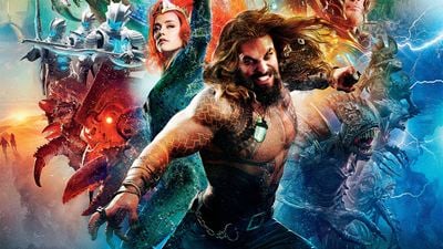 Jason Momoa, Yeni 'Aquaman 2' Kostümünü Paylaştı
