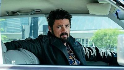 Karl Urban, The Boys 3. Sezon Çekimlerinin Bittiğini Duyurdu haber görseli