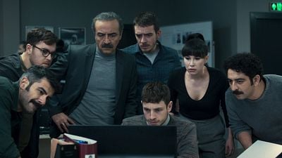Yılmaz Erdoğan'lı Suç Filmi "Kin"den Fragman! haber görseli