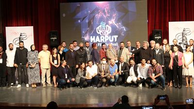Harput Kısa Film Festivali'nde Kazananlar Belli Oldu