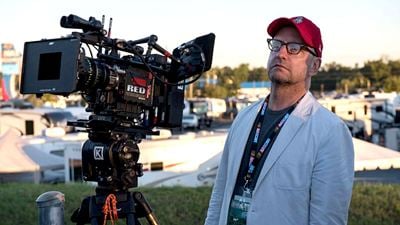 Steven Soderbergh ve Eddie Alcazar, ‘Divinity’de Yeniden Bir Arada