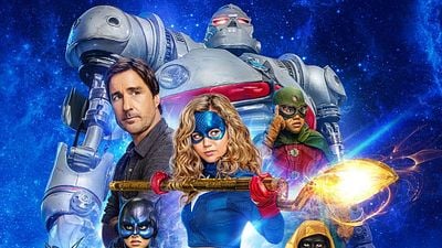 John Wesley Shipp, Stargirl'deki Flashbacklerde The Flash Oldu haber görseli