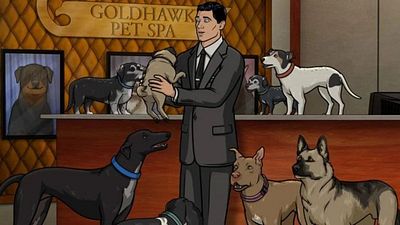 Archer'a 13. Sezon Onayı Geldi! haber görseli