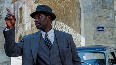 Lupin'in Yıldızı "Omar Sy", Netflix'le Özel Anlaşma İmzaladı haber görseli