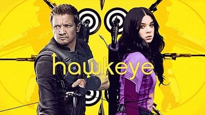 Hawkeye Posterinin Yıldızı Lucky the Pizza Dog! haber görseli