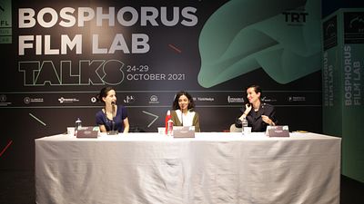 “İlk Uzun Metrajımı Nasıl Yaptım?” Söyleşisi Bosphorus Film Lab Kapsamında Gerçekleştirildi haber görseli