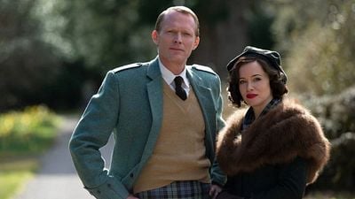 Claire Foy ve Paul Bettany Başrollü "A Very British Scandal"dan İlk Görseller!