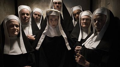 İnanç Temalı Korku Filmi "Agnes"ten Fragman haber görseli