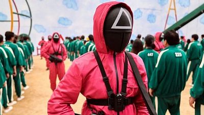 Cadılar Bayramı'nda Squid Game Kostümü Giymek Okullarda Yasaklandı haber görseli