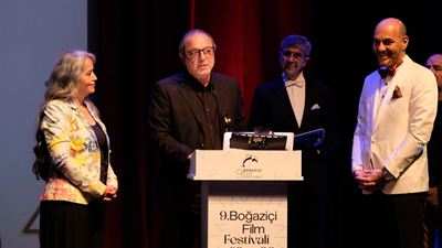 9. Boğaziçi Film Festivali'nde Ödüller Sahiplerini Buldu