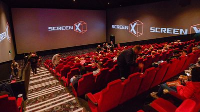 Sinema Salonlarından Elde Edilen Gelir, Pandemi Öncesine Yaklaştı haber görseli