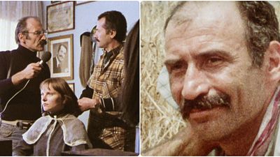 Tuncel Kurtiz’in Sürgün Yıllarından Filmler İlk Kez Gezici Festival’de! haber görseli