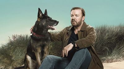 Ricky Gervais, Tweetinden İlham Alınan Komedi 'Greenlight'ın Kadrosunda