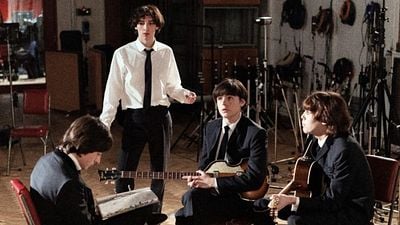 ''Midas Man'' Filminde Beatles Üyelerini Kimlerin Canlandıracağı Belli Oldu  haber görseli