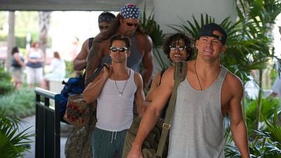 ‘Magic Mike 3’, Channing Tatum ve Steven Soderbergh'le Geliyor haber görseli