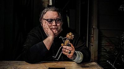 Guillermo Del Toro ''Pinocchio'' İçin Tarih Verdi! haber görseli