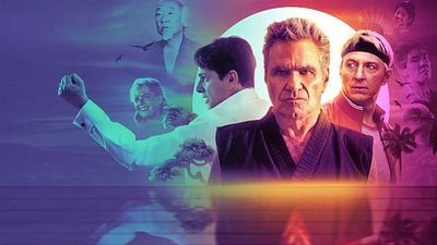 Cobra Kai'nin Dördüncü Sezonundan Fragman haber görseli