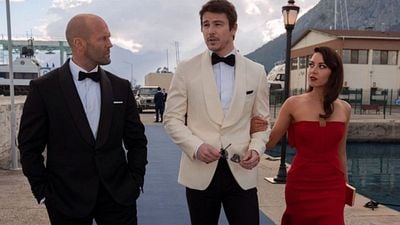 Guy Ritchie ve Jason Statham'lı ''Operation Fortune: Ruse de guerre'' Filminden İlk Fragman! haber görseli