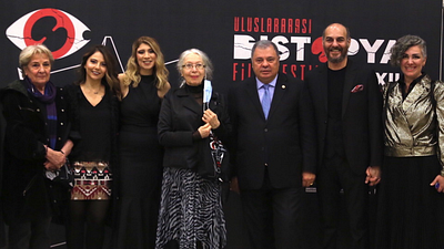 Uluslararası Distopya Film Festivali Başladı haber görseli