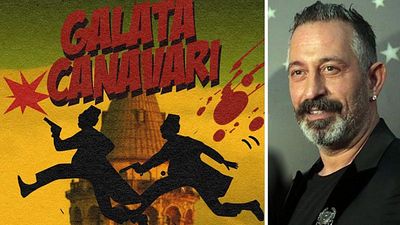 Cem Yılmaz Yeni Filmini Duyurdu! haber görseli