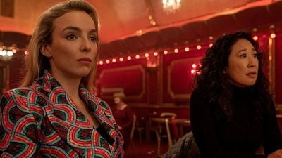 Killing Eve'in Dördüncü Sezonundan İlk Fragman! haber görseli