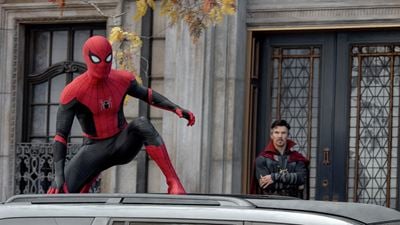 'Spider-Man: No Way Home' Yeni Yıla Zirvede Girdi