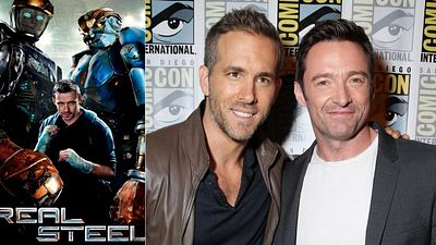 Shawn Levy, 'Real Steel 2' İçin Hugh Jackman ve Ryan Reynolds'ı Bir Araya Getirmek İstiyor haber görseli