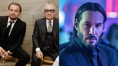 Keanu Reeves, Leonardo DiCaprio ve Martin Scorsese'yle Bir Araya Geliyor! haber görseli