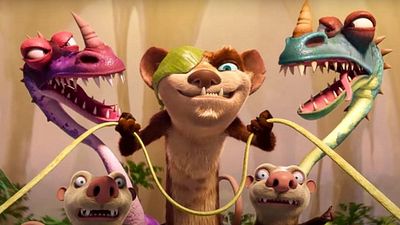 Yeni "Buz Devri" Filminin Fragmanı Yayınlandı! haber görseli