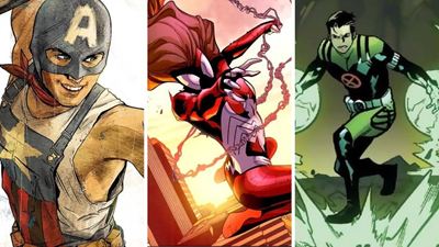 Marvel Sinematik Evreni'nde Görebileceğimiz 15 Eşcinsel Süper Kahraman