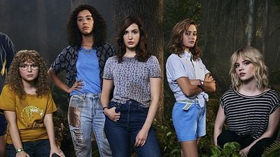 Yellowjackets, Showtime'dan İkinci Sezon Onayı Aldı haber görseli