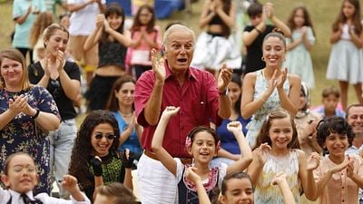 "Şöhretler Okulu" Filminin Galası Yapıldı! haber görseli