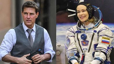 Uzayda Film Stüdyosu Kuruluyor! haber görseli