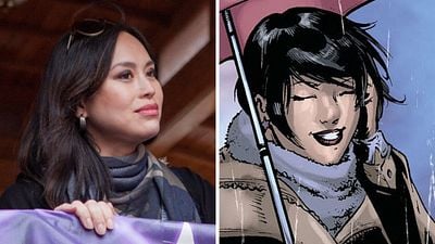 Ivory Aquino, DC Evreni'nin İlk Trans Karakterini Canlandıracak haber görseli