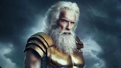 Arnold Schwarzenegger'den Gizemli Zeus Posteri haber görseli
