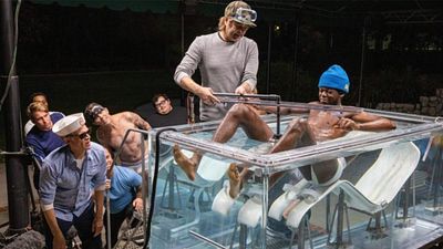 "Jackass Forever" ABD Gişesinin Zirvesine Yerleşti! haber görseli