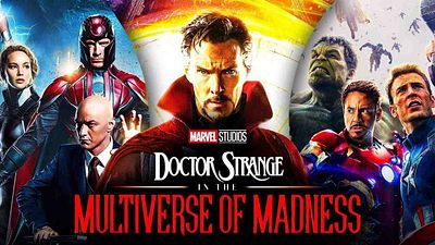 Deadpool'un Yaratıcısı, "Doctor Strange in the Multiverse of Madness"ta Fox Karakterlerini Göreceğimizi Doğruladı haber görseli