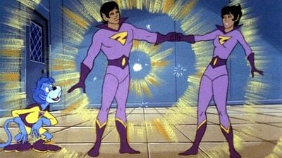 HBO Max'ten "Wonder Twins" Filmi Geliyor!