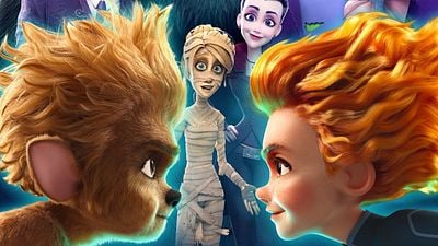 "Mutlu Canavar Ailesi 2"den Dublajlı Fragman! haber görseli