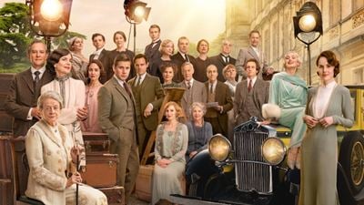 "Downton Abbey: A New Era"dan Yeni Fragman!