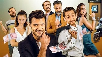 "Soygun Oyunu: Büyük Vurgun" Sinemalarda! haber görseli