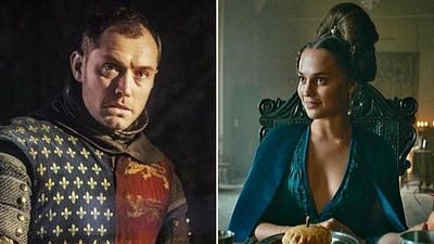 Jude Law'ı VIII. Henry Olarak İzleyeceğimiz Korku Filminin Kadrosuna Alicia Vikander Katıldı haber görseli