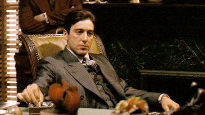 Al Pacino, The Godfather Setinden İlginç Bir Anı Paylaştı 